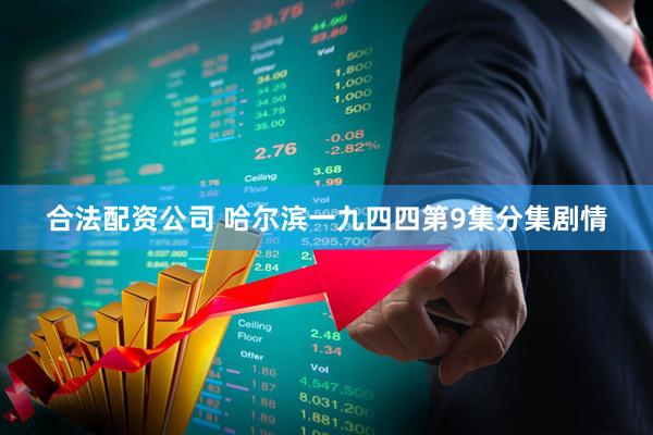 合法配资公司 哈尔滨一九四四第9集分集剧情